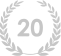 Celebrating 20 years